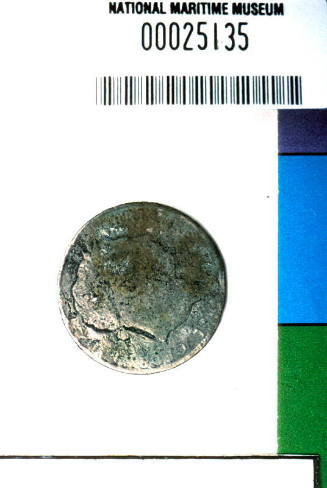 King George III shilling