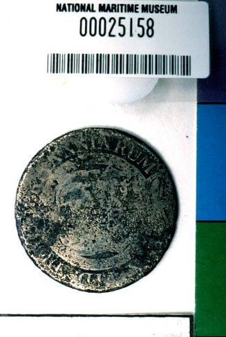 King George III half crown