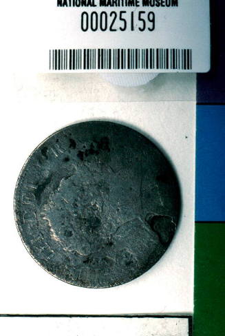 King George III half crown