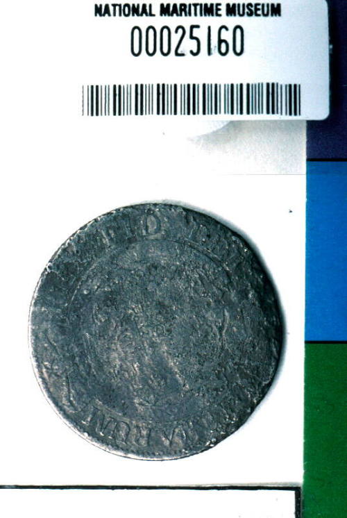 King George III half crown