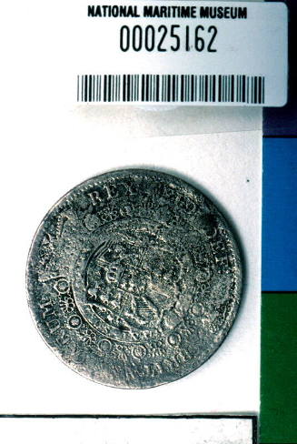 King George III half crown