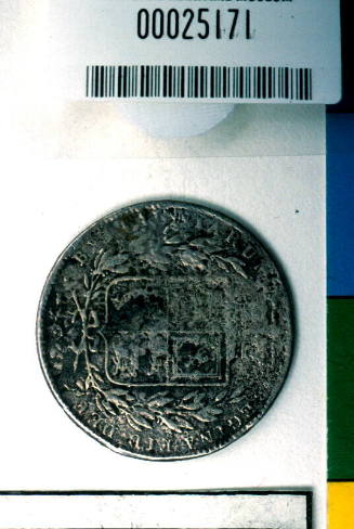 Queen Victoria half crown