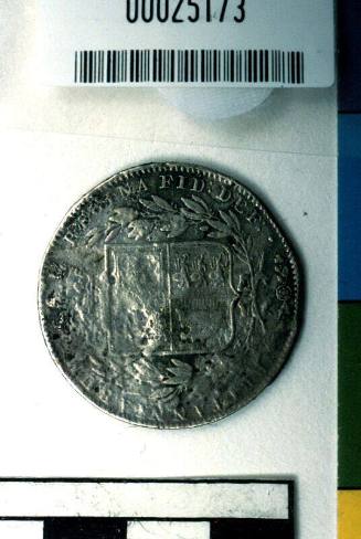 Queen Victoria half crown