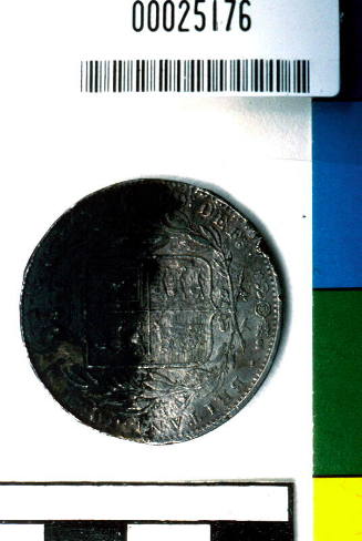 Queen Victoria half crown