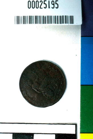 Queen Victoria farthing