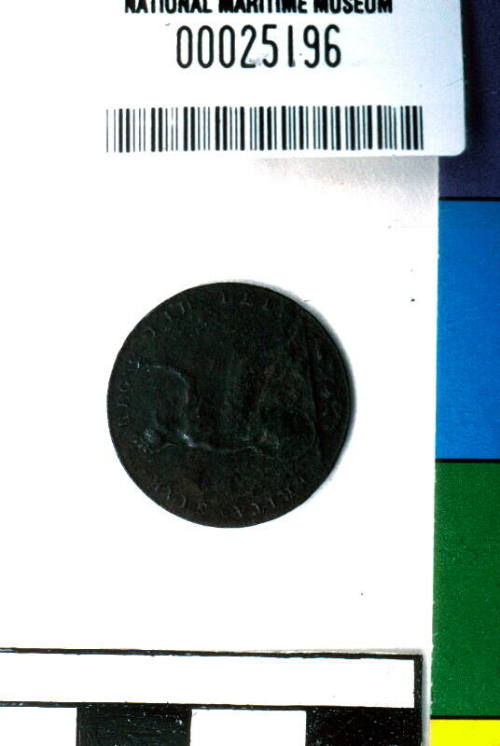 Queen Victoria farthing