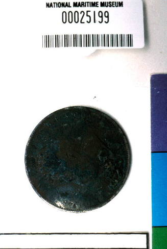 King George IV half crown