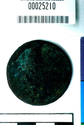 Unidentified coin