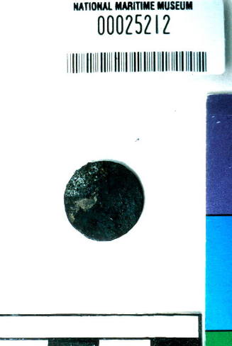 Unidentified coin