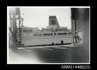 SS MONTEREY at port