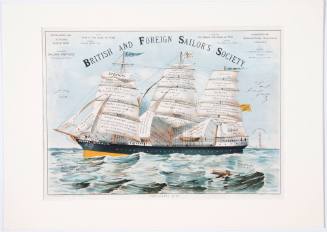 The British and Foreign Sailor's Society Gospel Ship