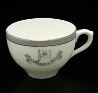 Cup from Howard Smith Line ships