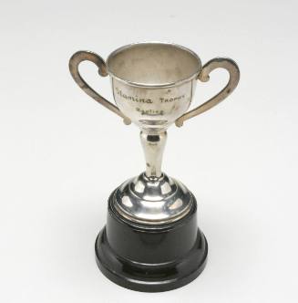Stamina Trophy replica
