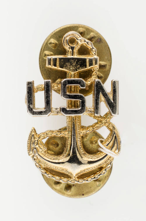 United States Navy pin