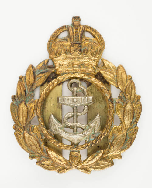 HMS SCARBOROUGH brooch