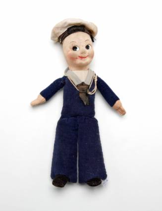 ORONSAY souvenir doll