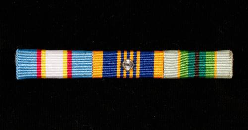 Royal Australian Navy service ribbon bar