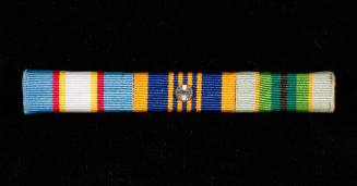 Royal Australian Navy service ribbon bar