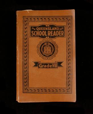 Book Titled: Queensland School Reader Grade VIII