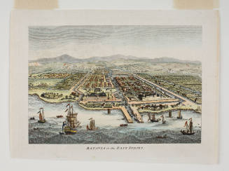 Batavia in the East Indies