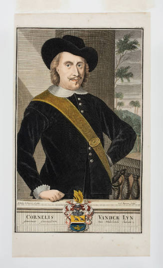 Cornelis Vander Lyn, Gouveneur Generaal Van Nederlands Indien
