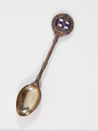 TSMV MANOORA teaspoon : Adelaide Steamship Company Limited