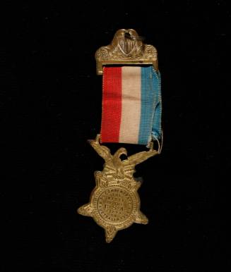 Great White Fleet medallion
