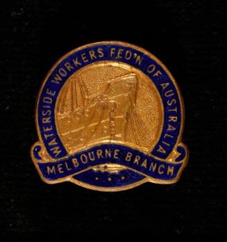 Waterside Workers Federation of Australia Melbourne Branch