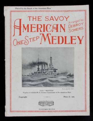 The Savoy American One-Step Medley