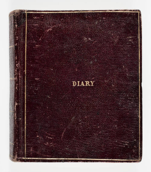 Diary of James Phillips and Family