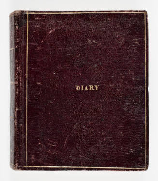 Diary of James Phillips and Family