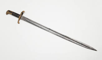 Lancaster Sapper's & Miner's Sword Bayonet