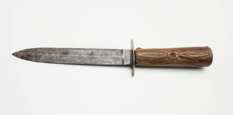 Knife owned by James Conder