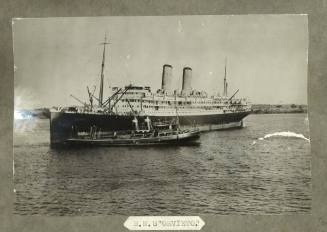 RMS ORVIETO