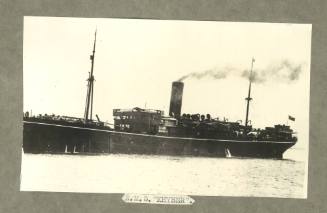 RMS KHYBER