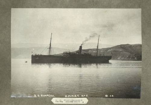 SS RUAPEHU