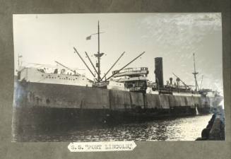 SS PORT LINCOLN