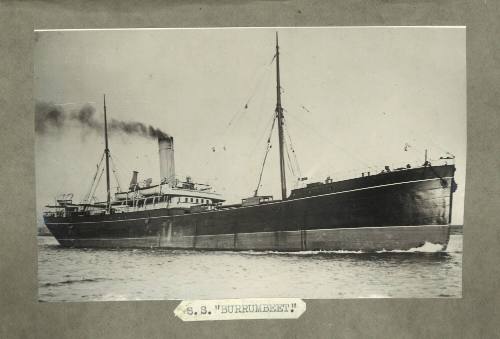 SS BURRUMBEET