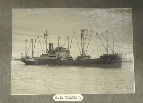 SS KAURI