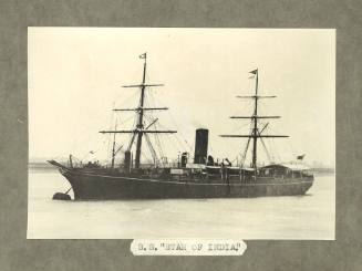 SS STAR OF INDIA