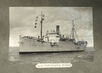 SS CALIFORNIA STATE