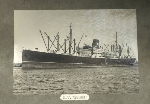 MV ESSEX