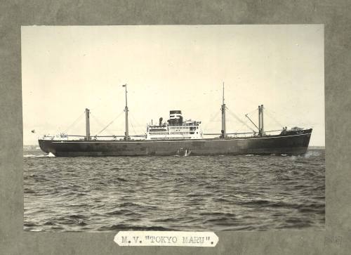 MV TOKYO MARU