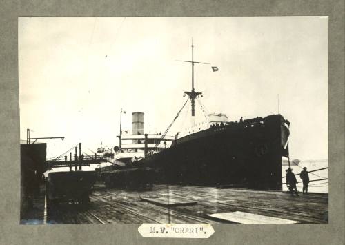 MV ORARI