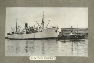 MV PORT DENISON