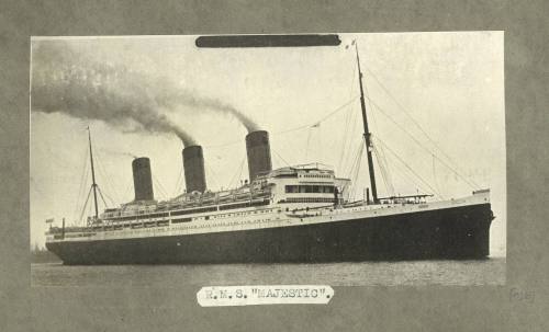 RMS MAJESTIC