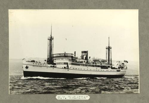 MV MALAITA