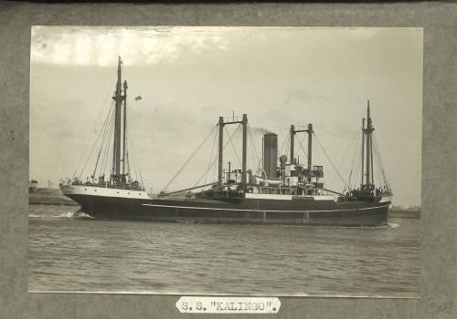 SS KALINGO