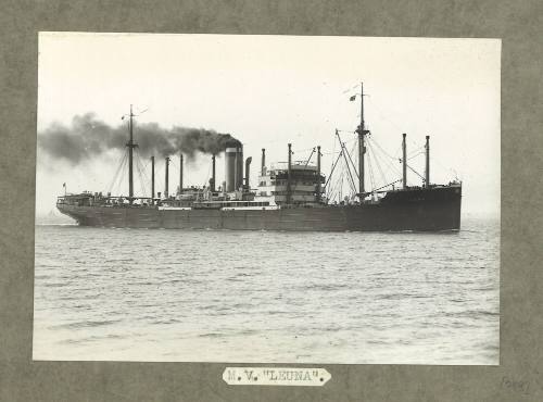 MV LEUNA