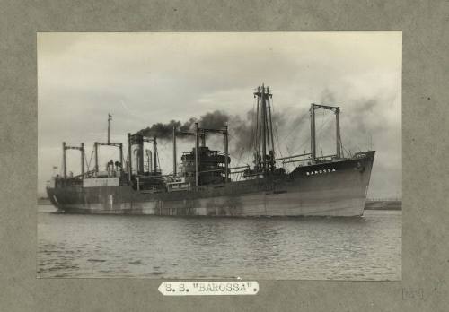 SS BAROSSA